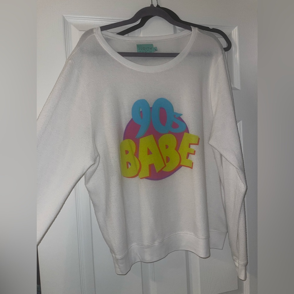 Judith March Sweater